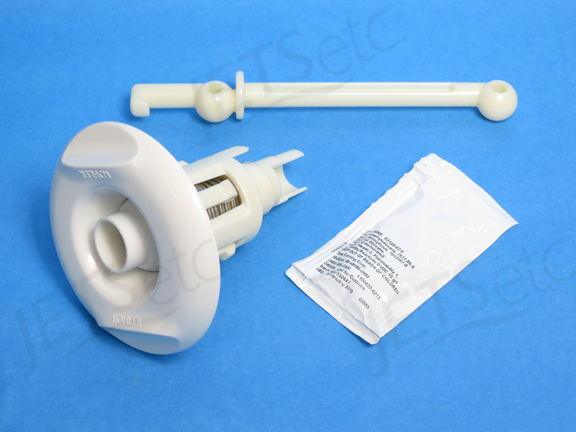 KOHLER - JET TRIM RING KIT WHITE 88530-0